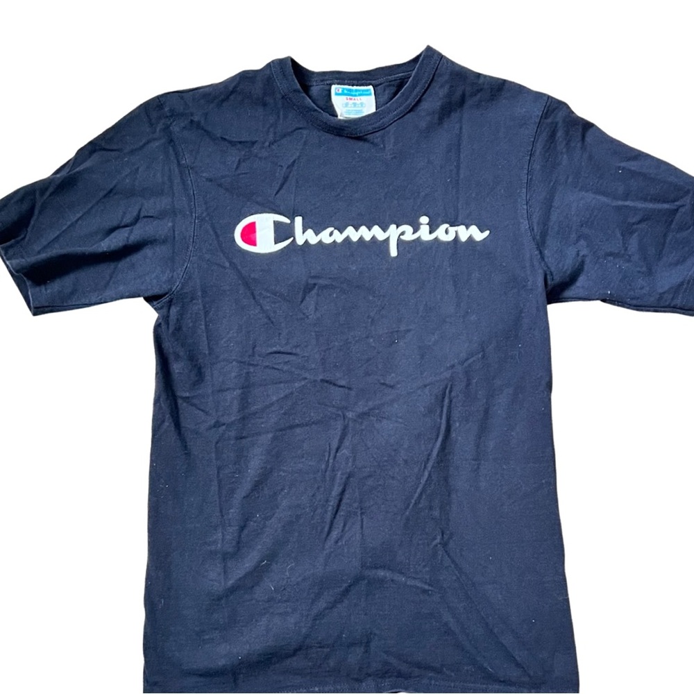 Champion Short Sleeve Tee.